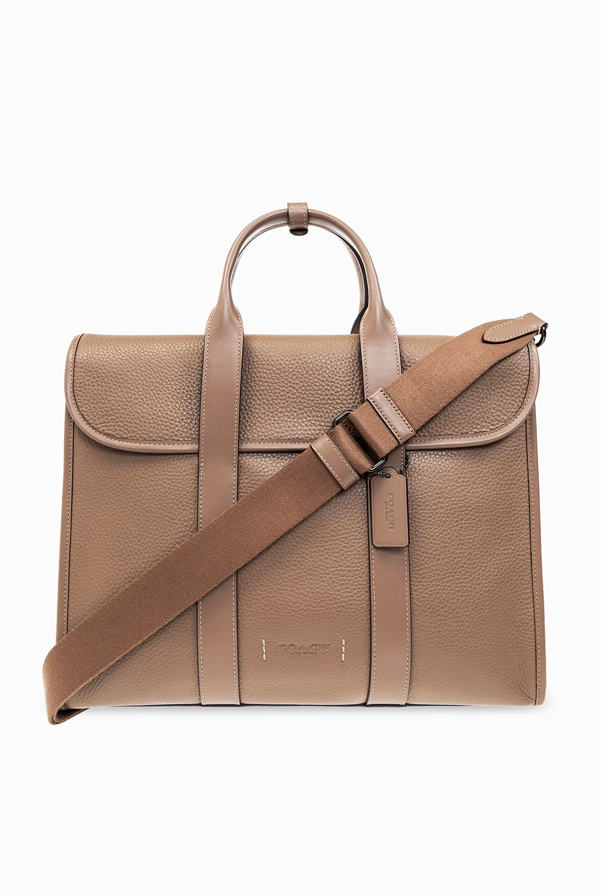 Skórzana aktówka ‘Gotham Portfolio’