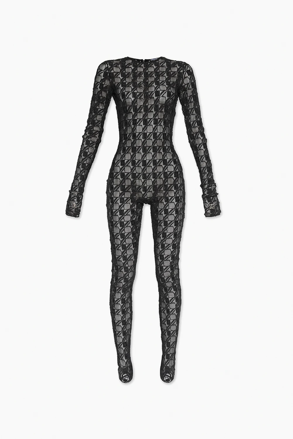 Lace jumpsuit