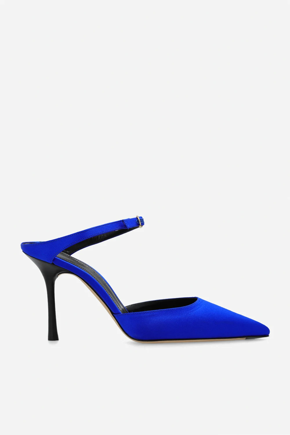 ‘Jordy’ heeled mules