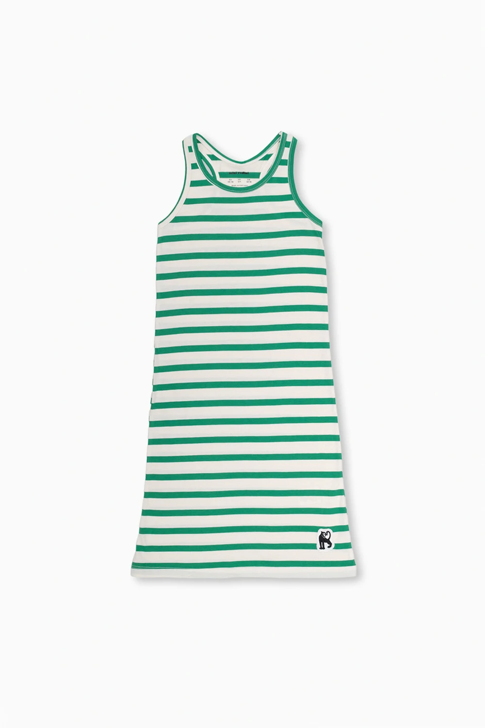 Striped dress