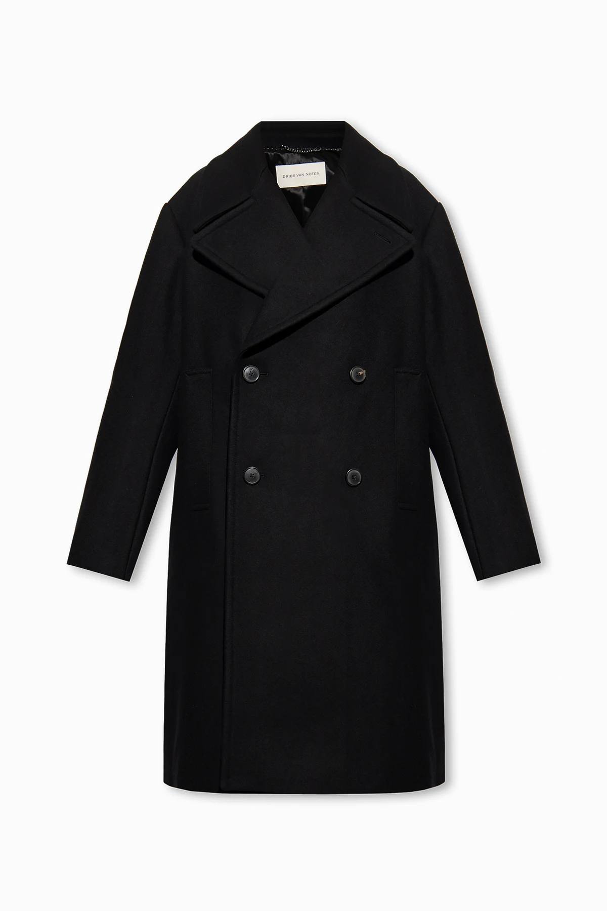 Wool coat