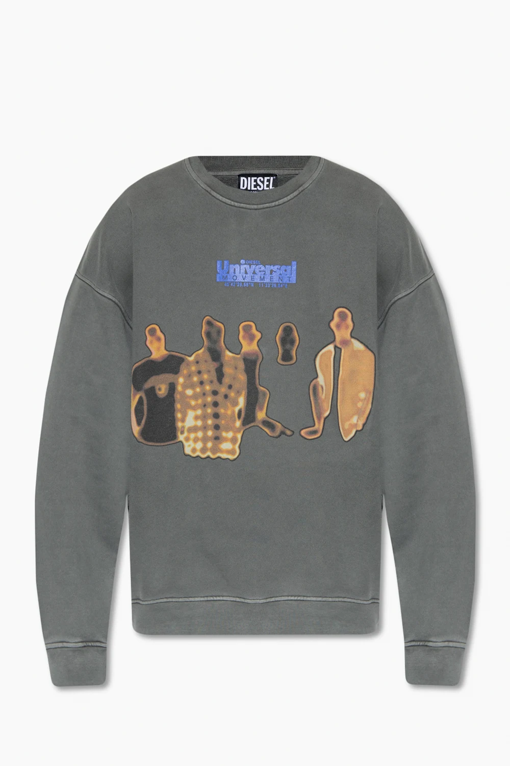 Bluza z nadrukiem ‘S-MART’