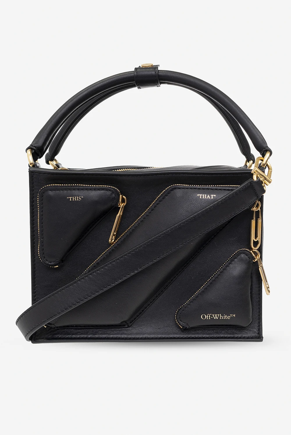 ‘Beatbox Small’ shoulder bag