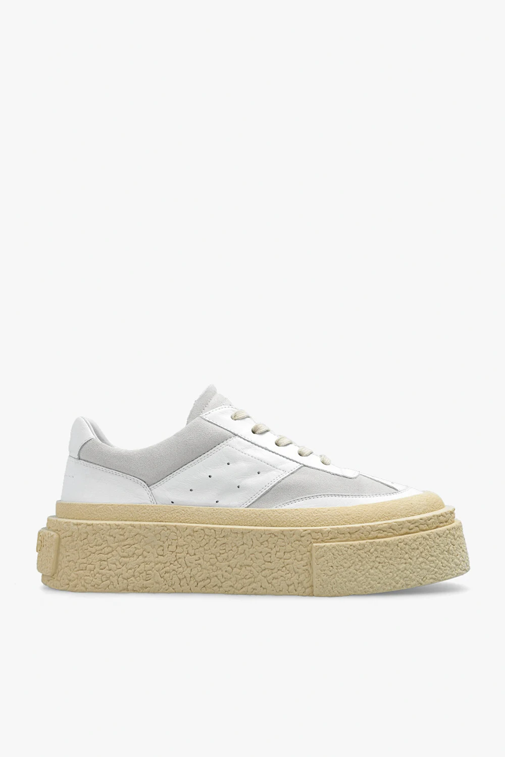 Buty sportowe na platformie