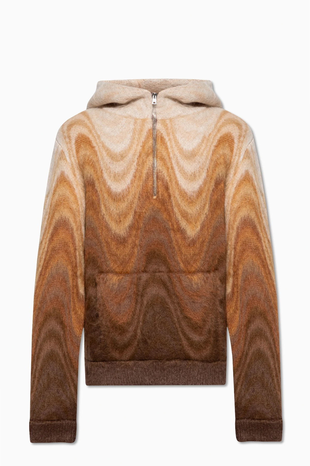 Hooded sweater