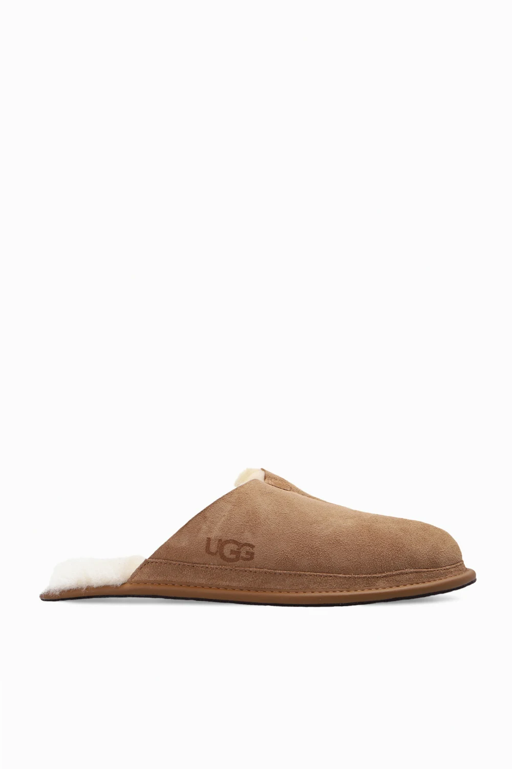 BROWN ‘Hyde’ slippers