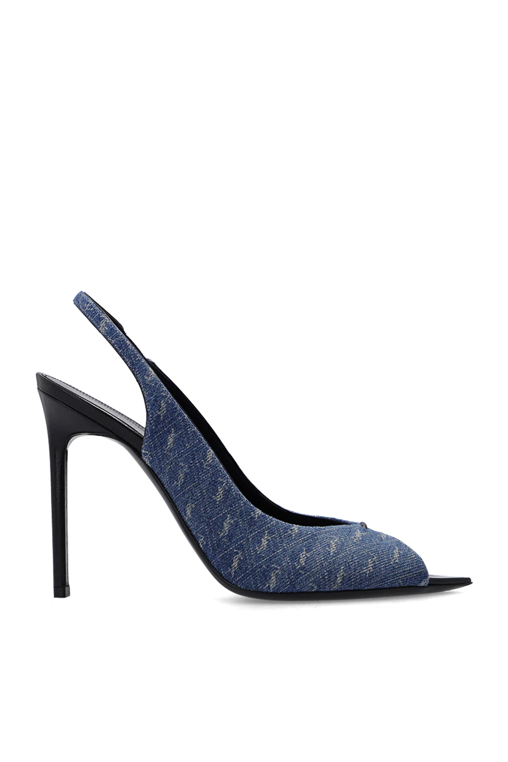 ‘Lola’ heeled sandals