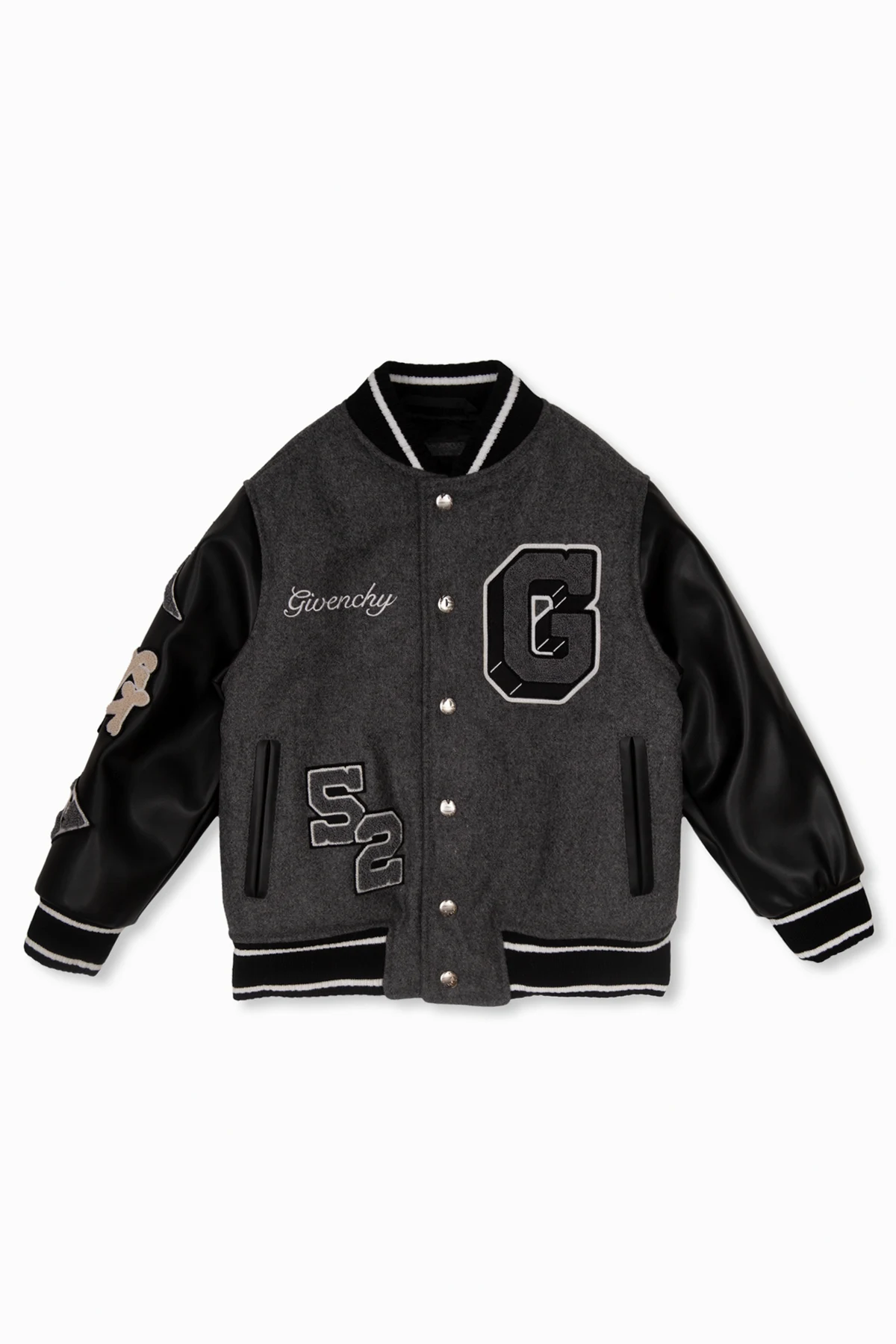 Bomber jacket