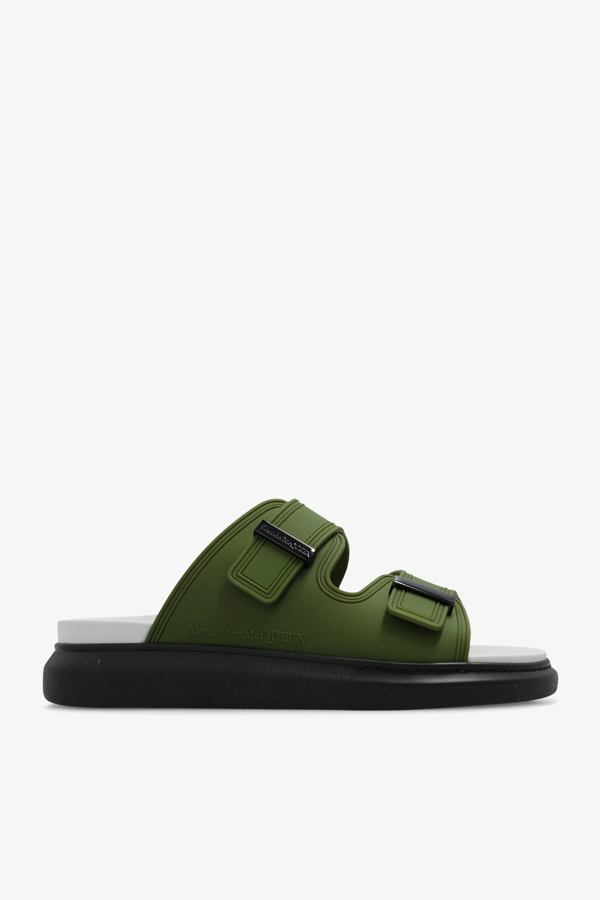 Rubber slides