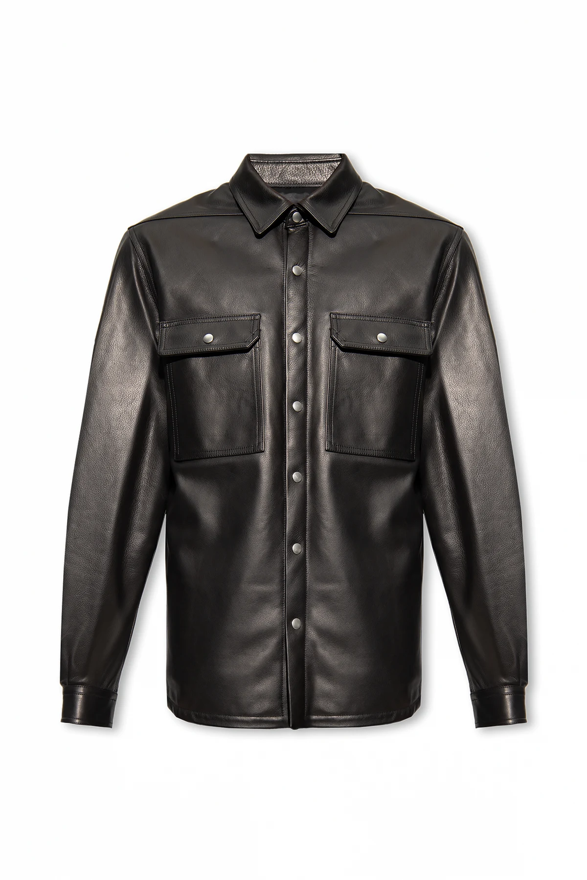 Koszula skórzana ‘Outershirt’