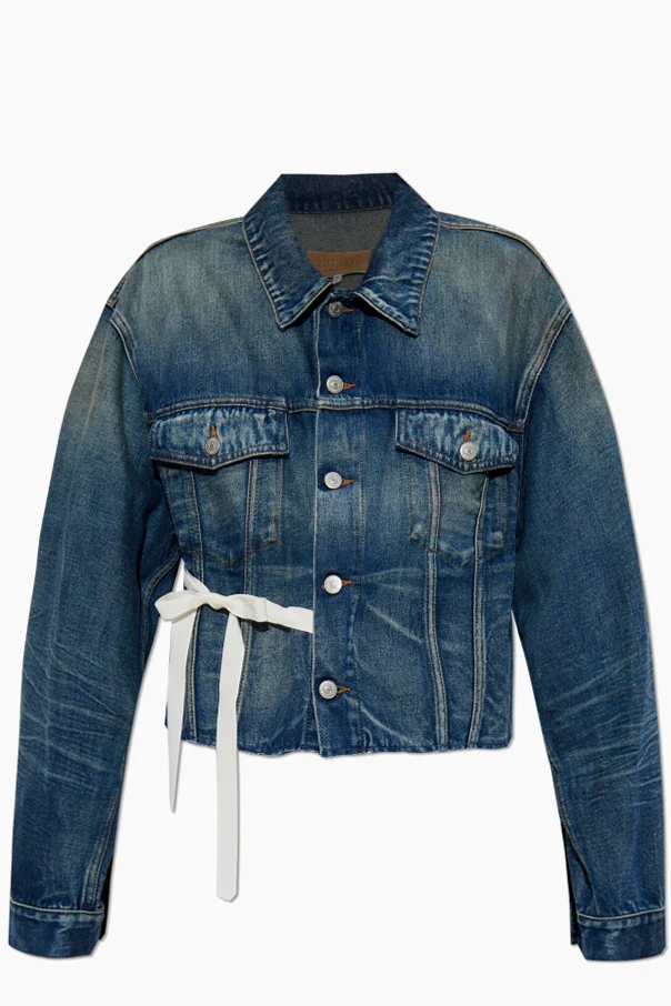 BLAU Jeansjacke