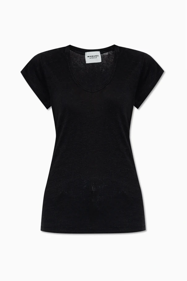 SCHWARZ T-Shirt Zankou