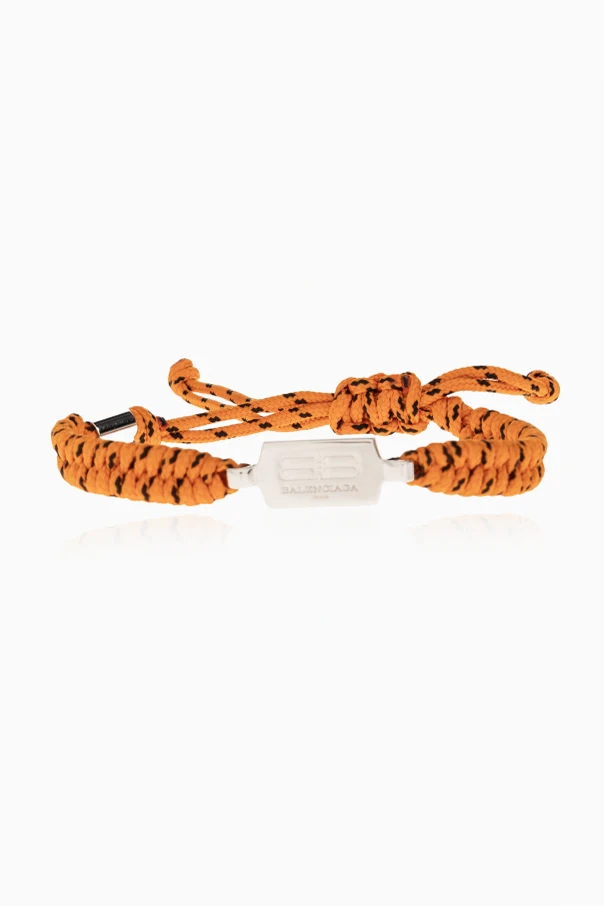 ORANGE Adjustable bracelet