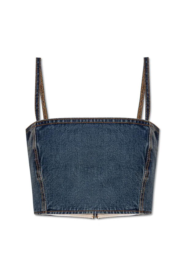 BLAU Jeanstop
