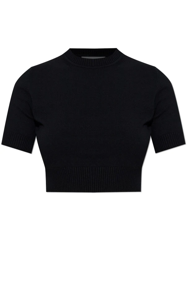 SCHWARZ Top „Bettina”