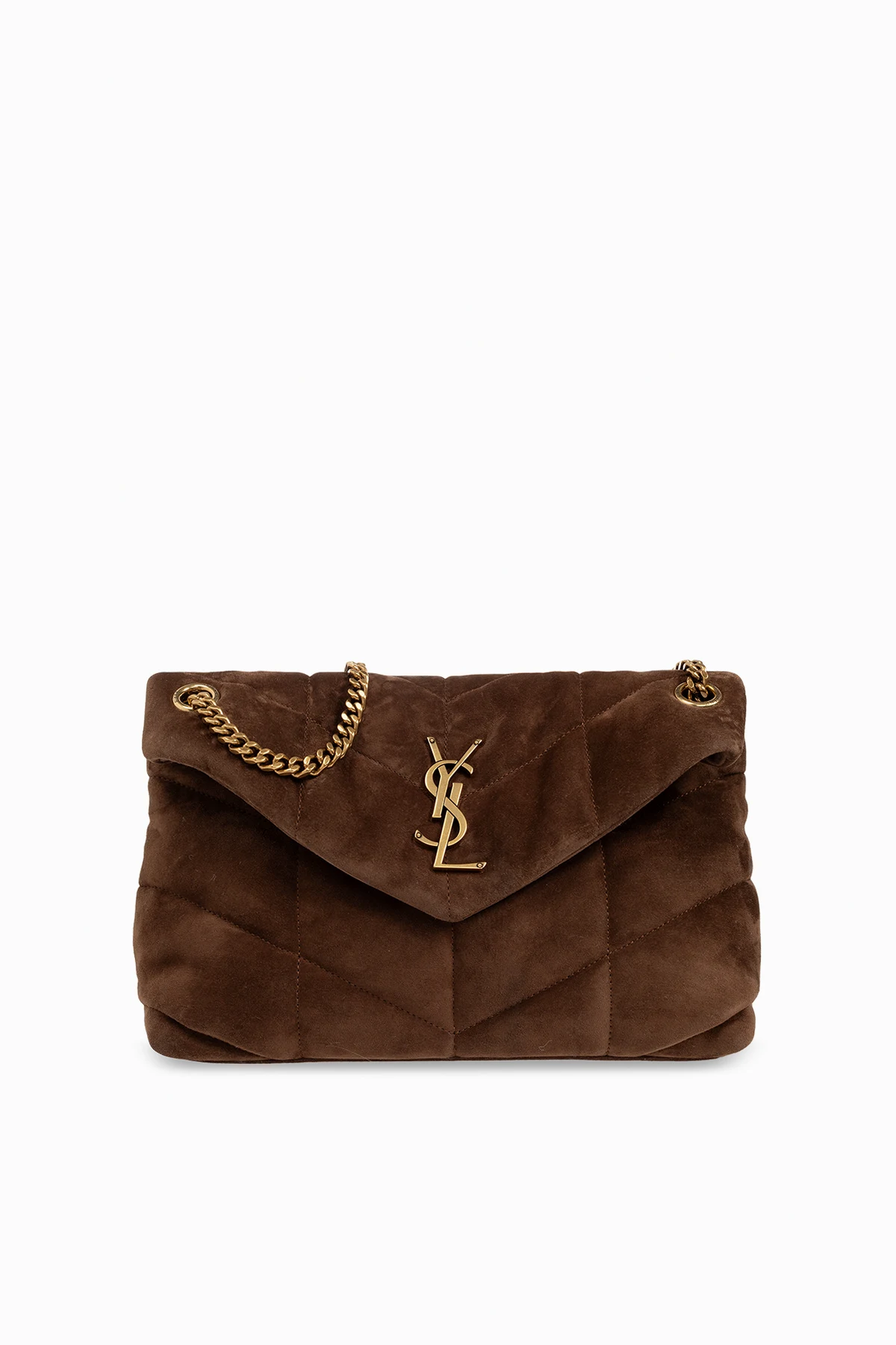 ‘Puffer’ shoulder bag