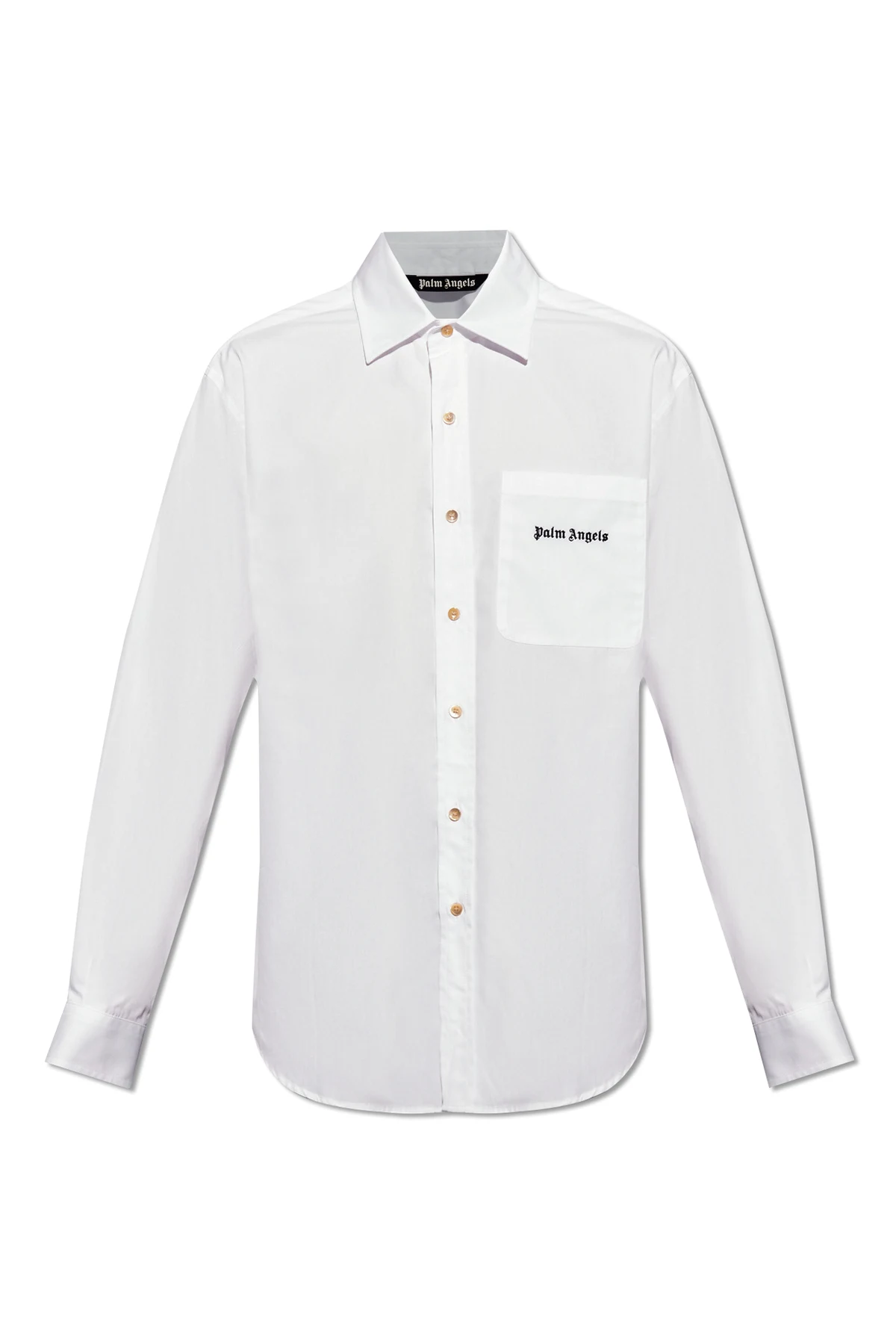 WHITE Shirt with pocket
