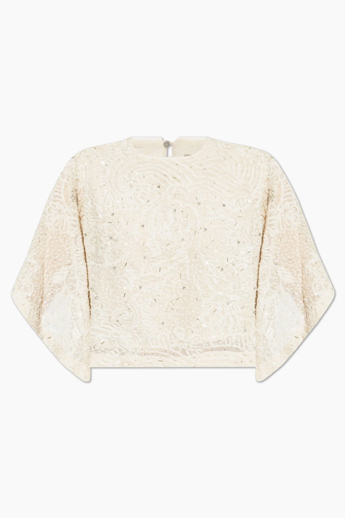 Top 'Ivy Emb'