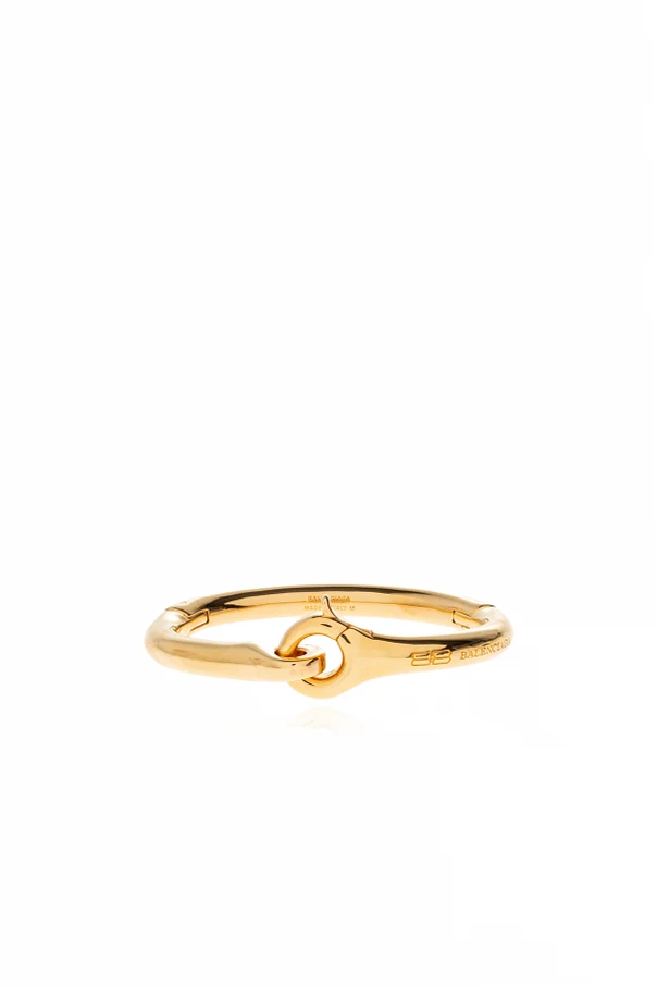 GOLD Armband mit graviertem Logo