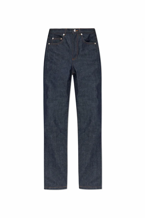 MARINEBLAU Jeans „Standard”