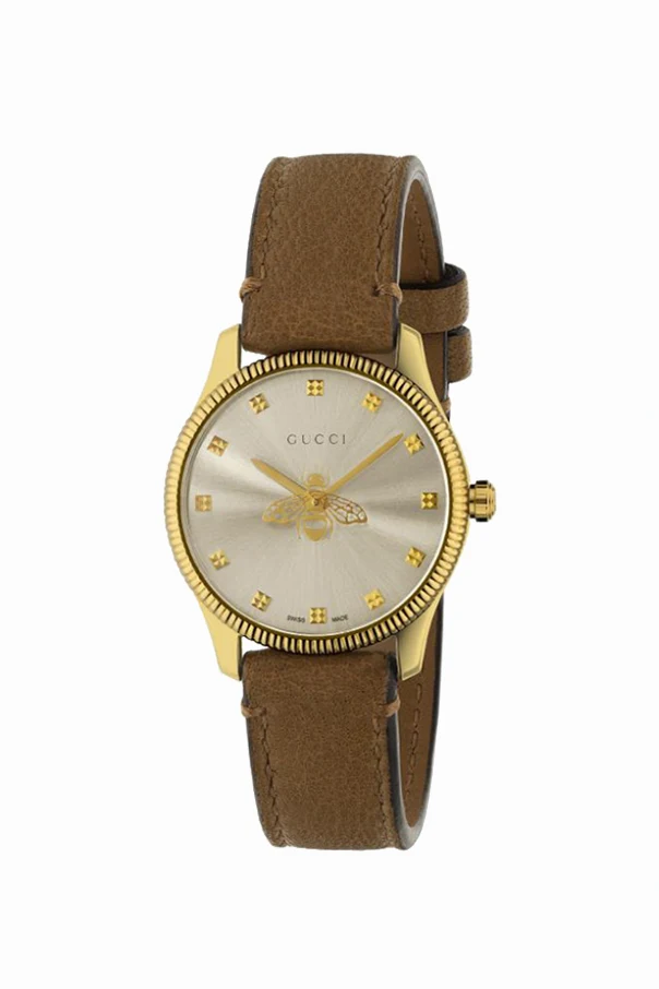 BRĄZOWY Zegarek ‘G-Timeless’