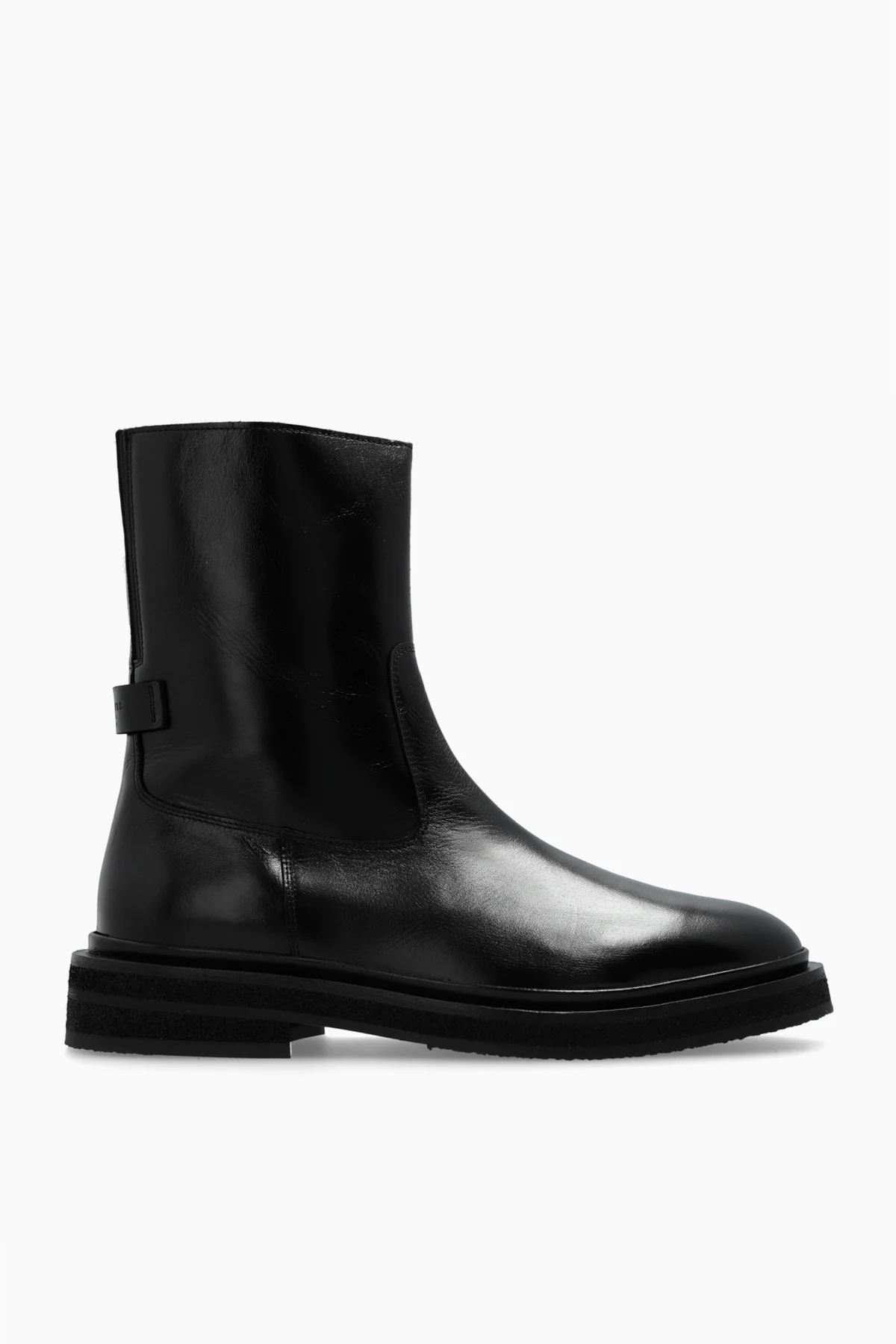 Lederstiefel Escher