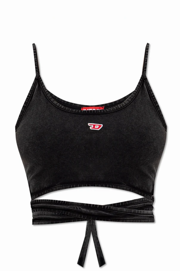 SZARY Top `T-LEYA-TAIL-R1`