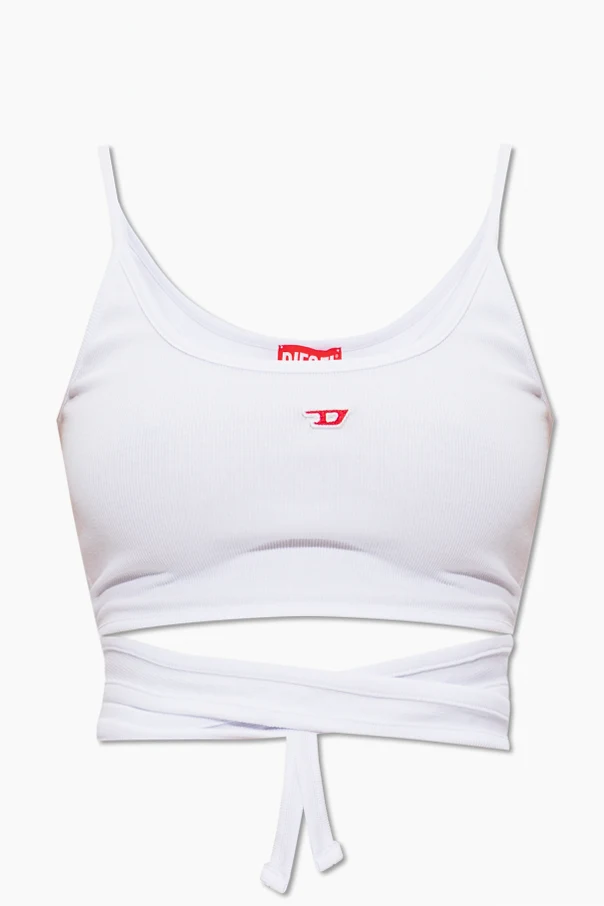 BIAŁY  Top `T-LEYA-TAIL`