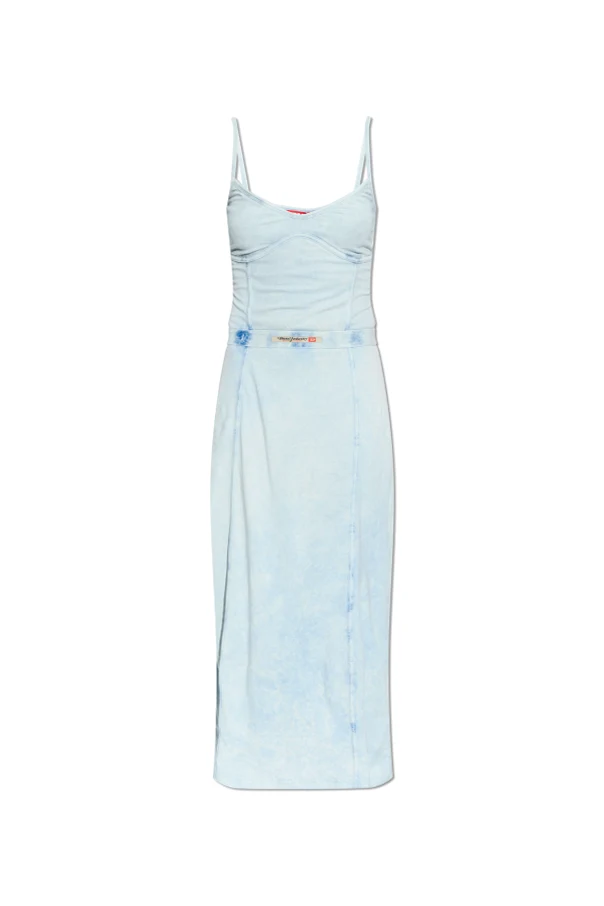 BLUE Dress `D-ONY`