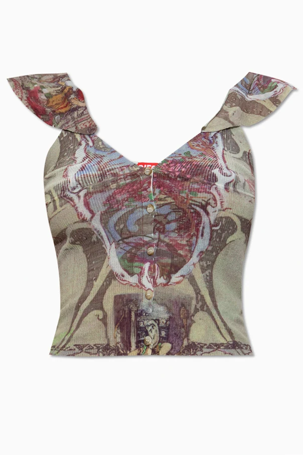 MULTIKOLOR Top `M-FIORE`