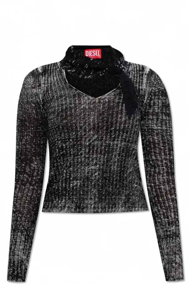 SZARY Top `M-ELAN`