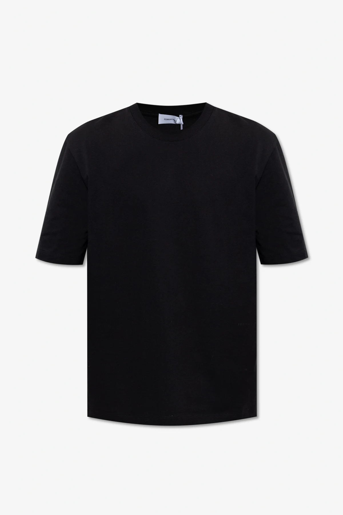 T-shirt z logo