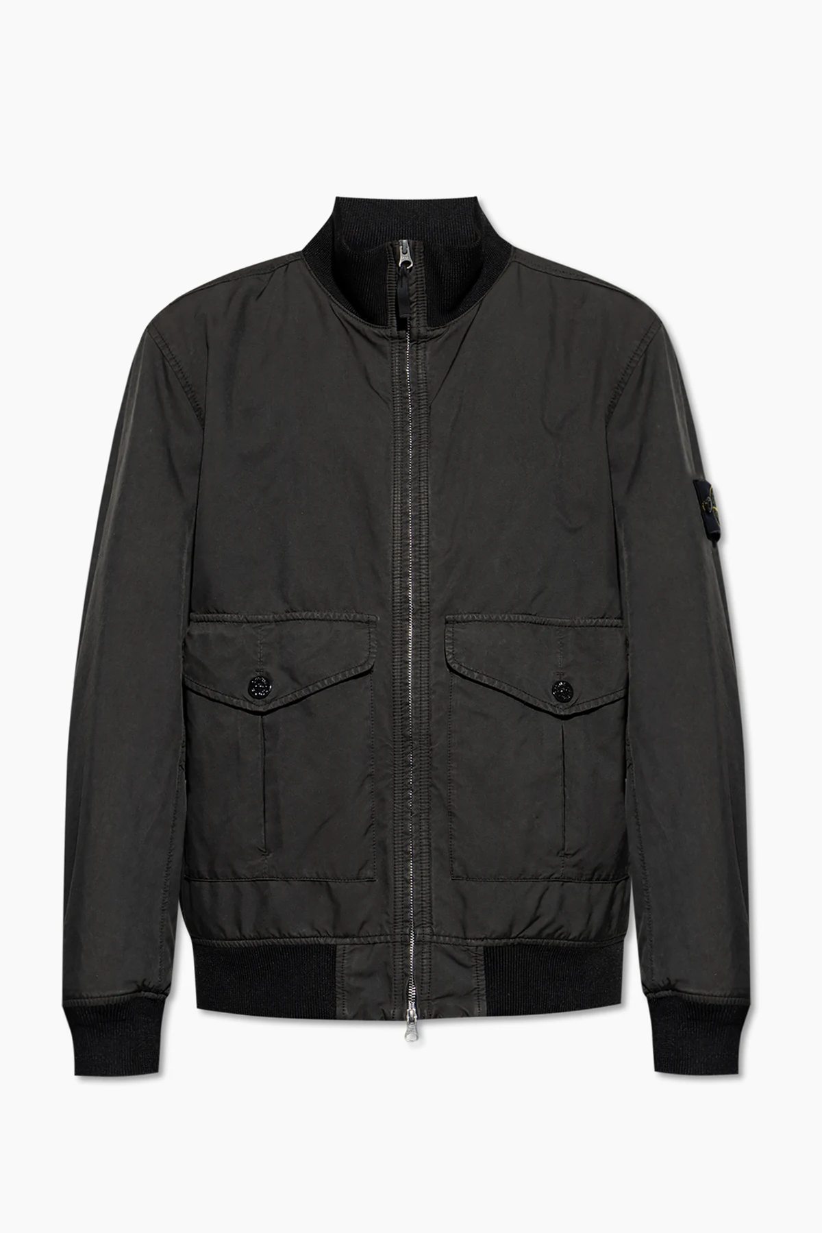Wattierte Jacke