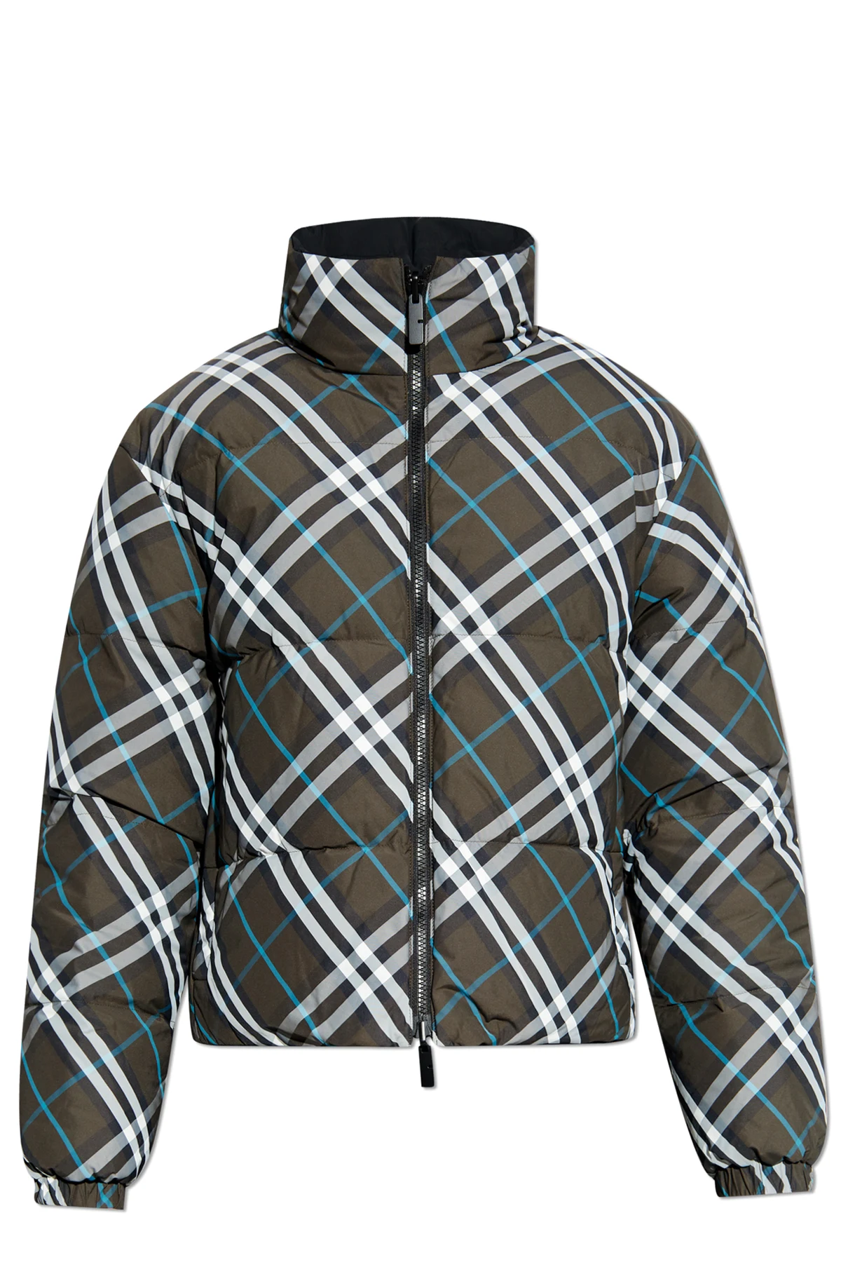 GREEN Reversible Jacket