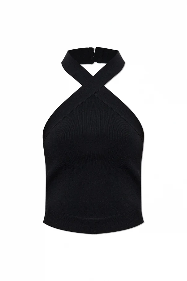 CZARNY Top `Louisa`