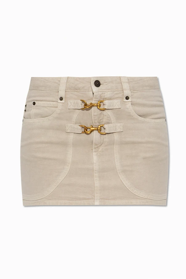CREME Jeansrock „Paulina“