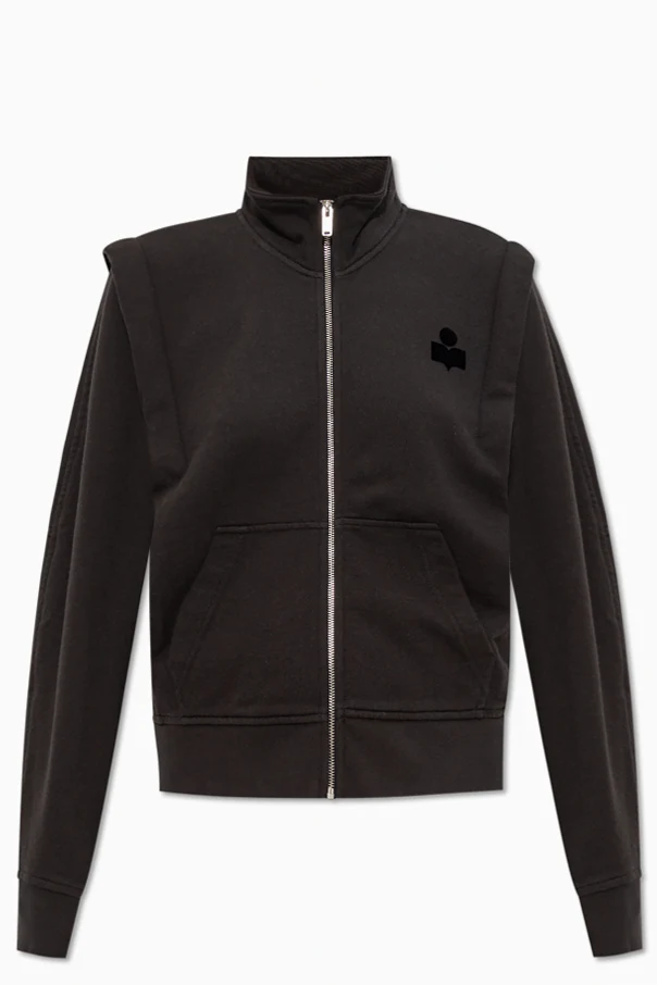 SCHWARZ Sweatshirt „Madilia“