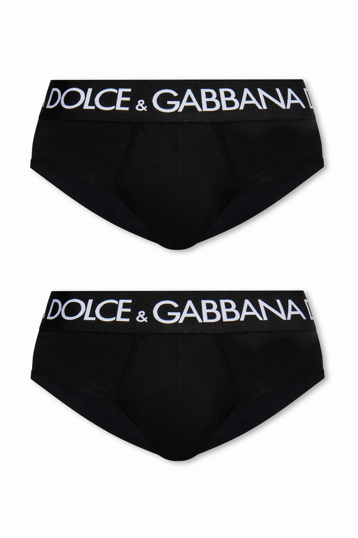 SCHWARZ Logo briefs 2-pack