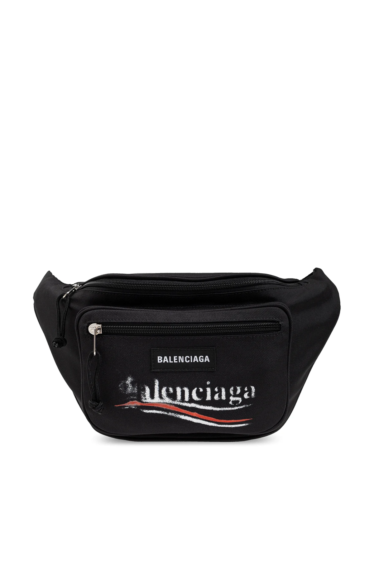Gürteltasche mit gedrucktem Logo