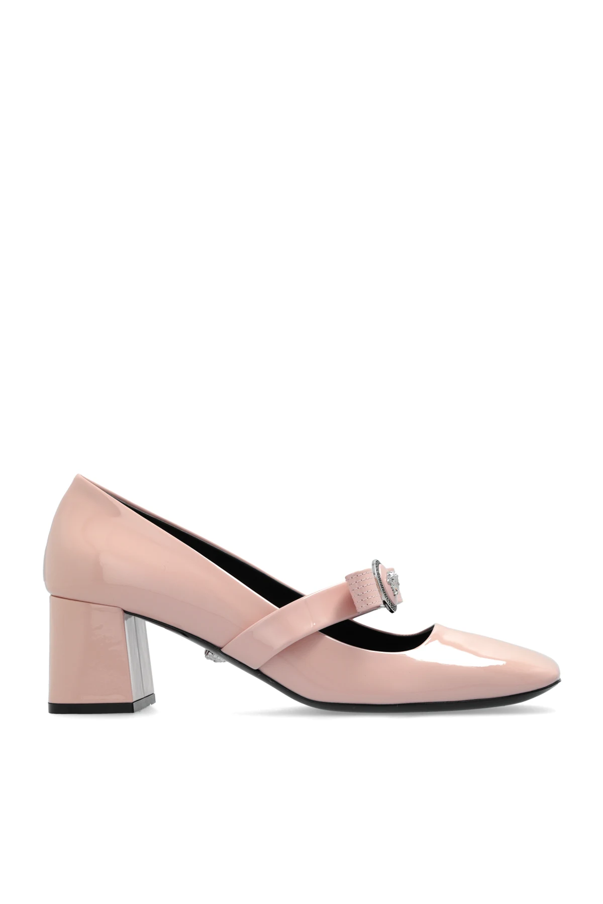 Buty na obcasie