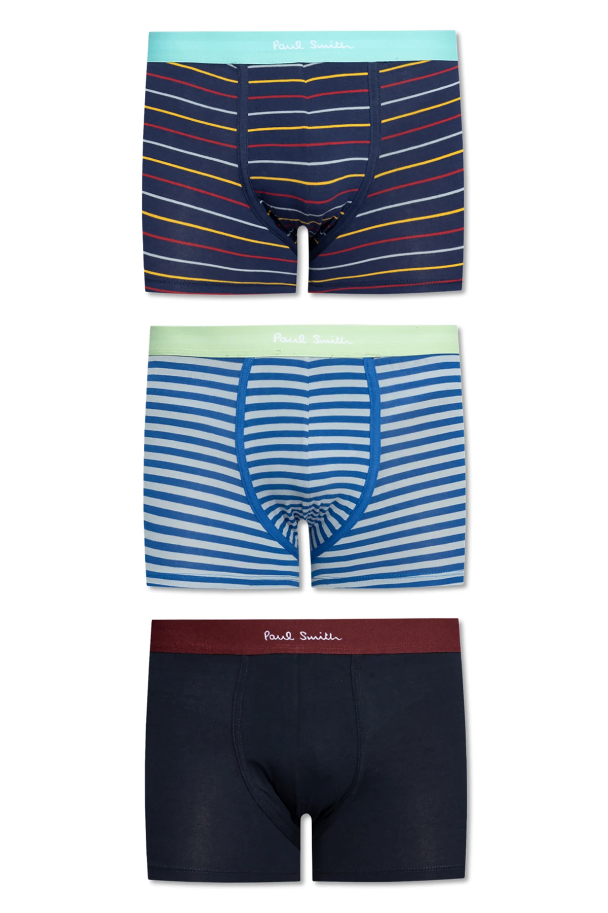 Dreierpack Boxershorts