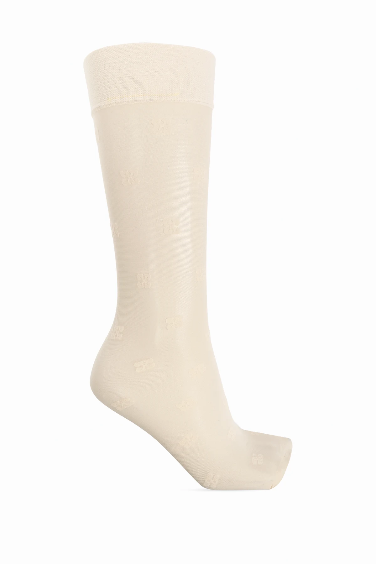 Podkolanówki z monogramem