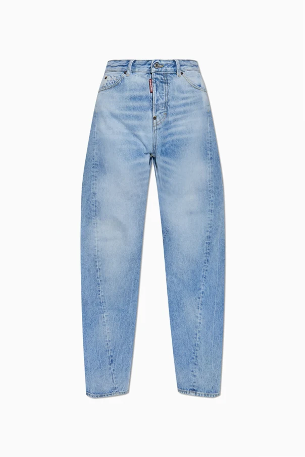 jasnoniebieski Jeansy `D2 Twisted`