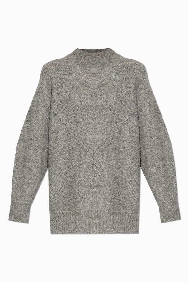 SZARY Sweter `Idol`