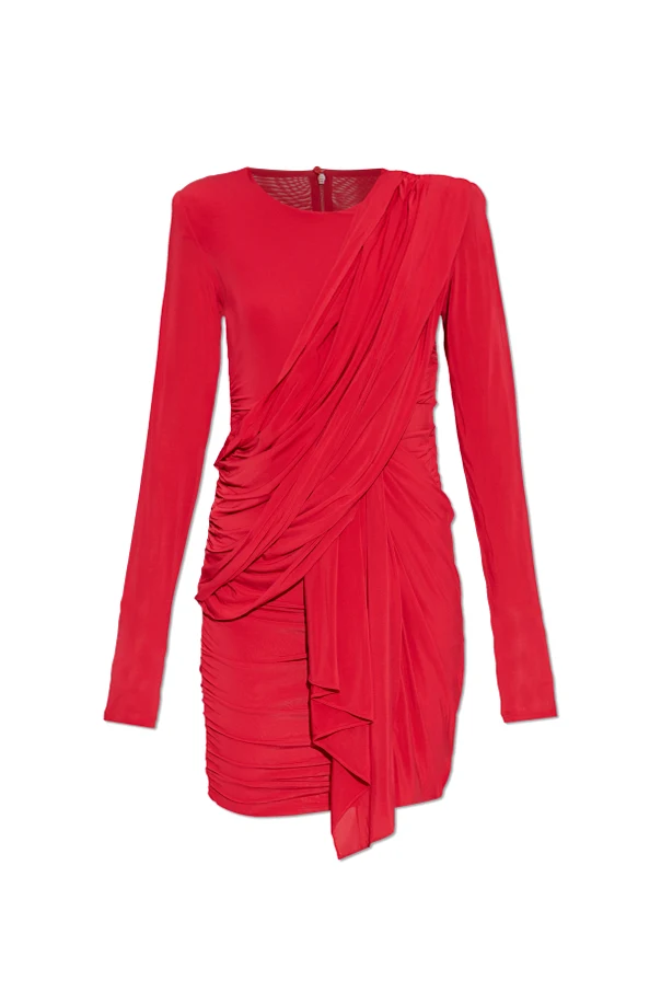 ROT Kleid „Georgia“
