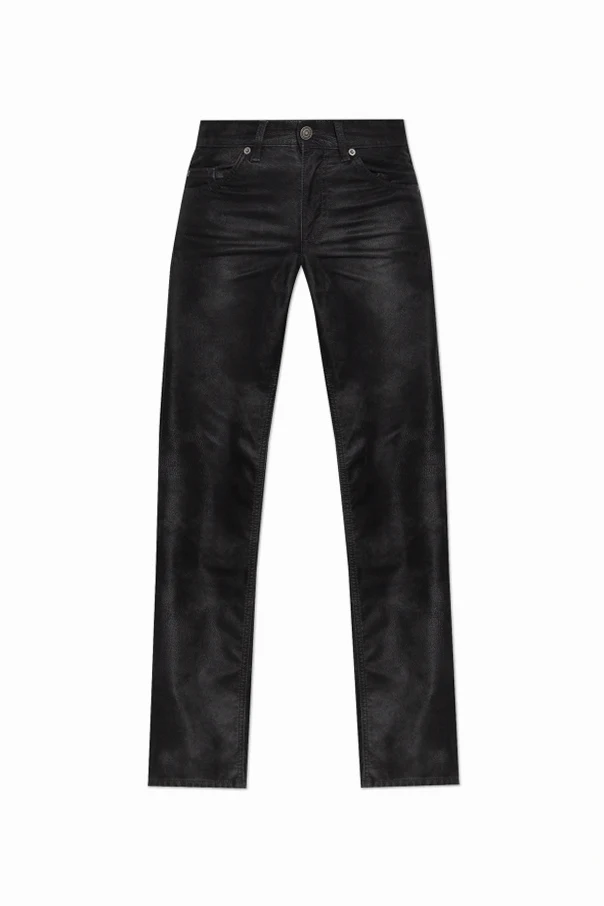SCHWARZ Hose „Kelsie“