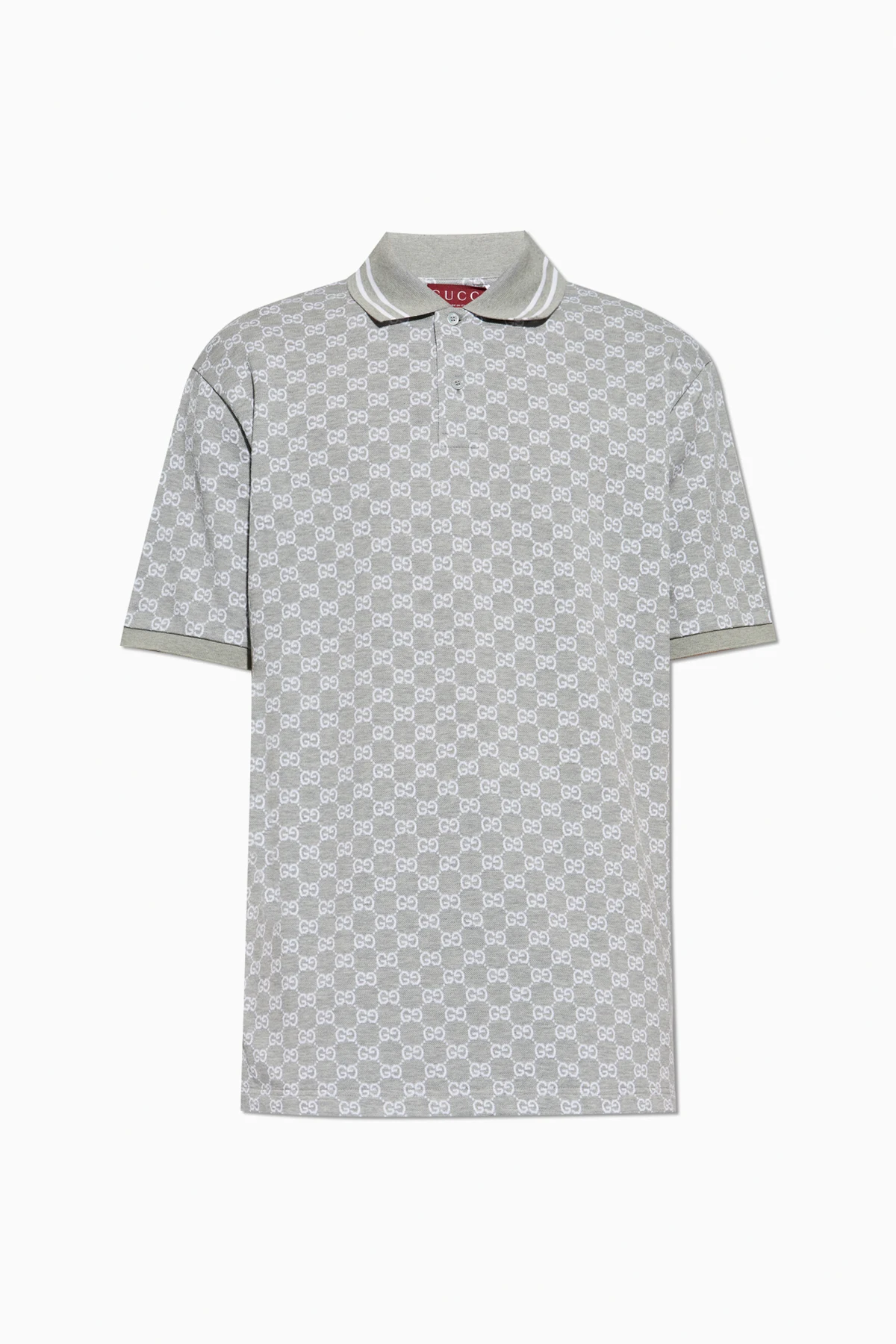 Polo mit Monogramm