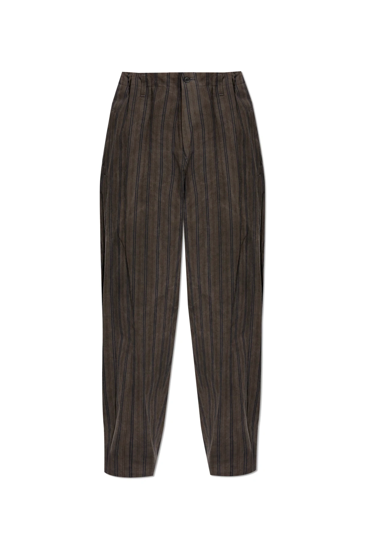 Gestreifte Hose