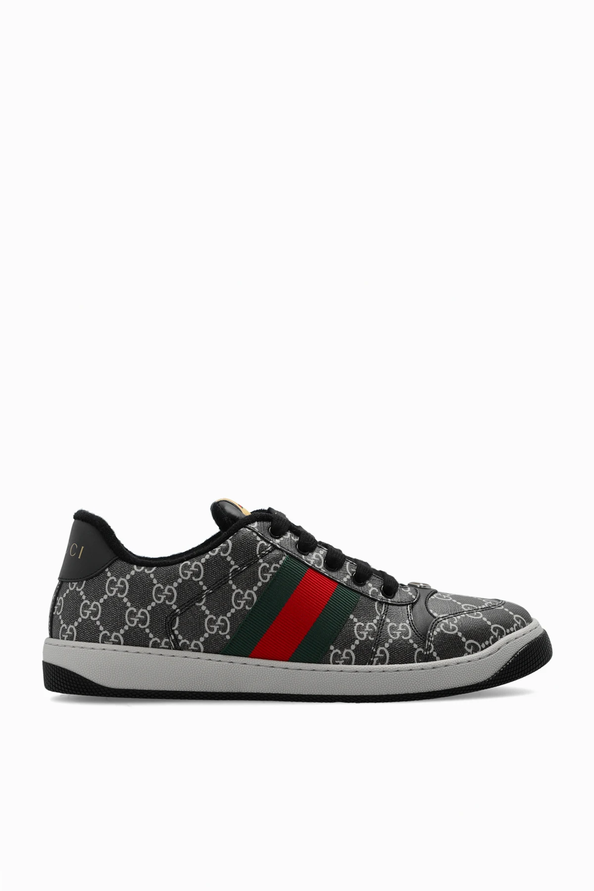 Sneakers with ‘Web’ stripe