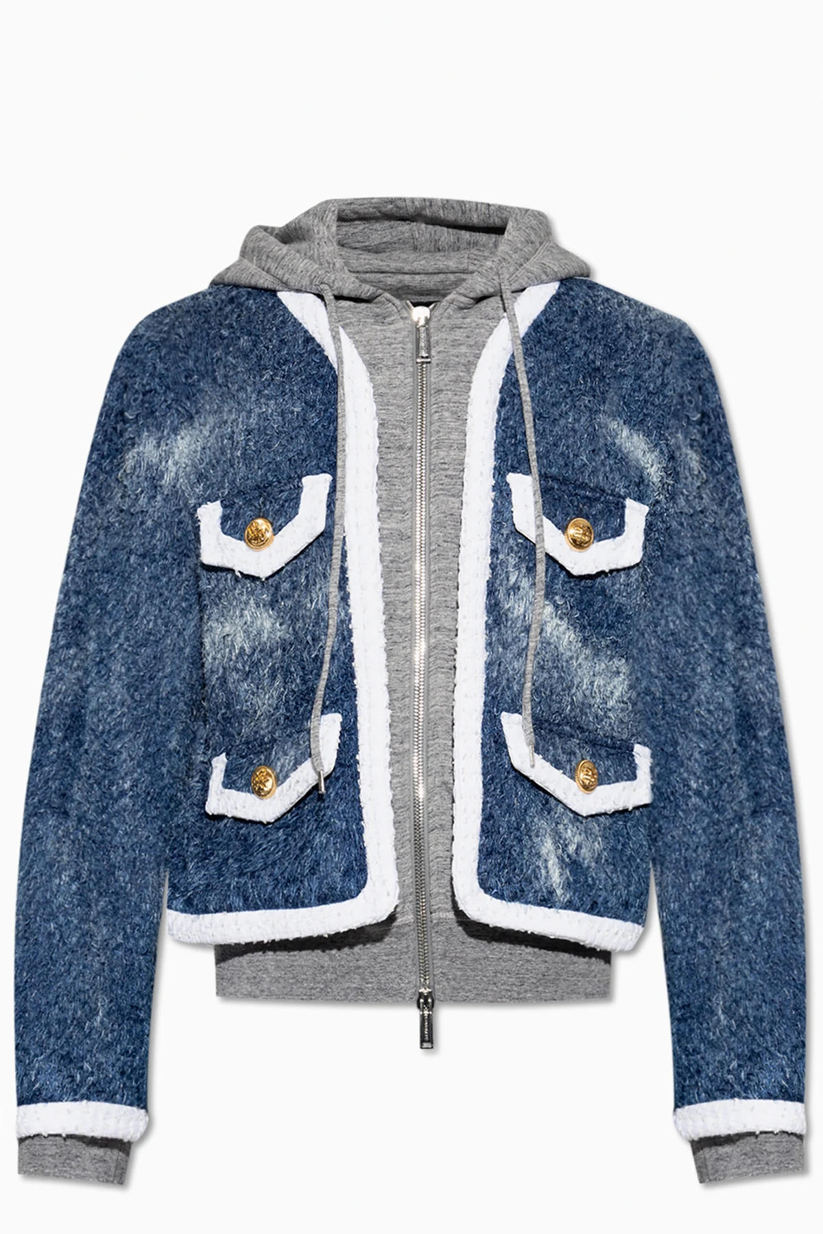 Bluza z kapturem